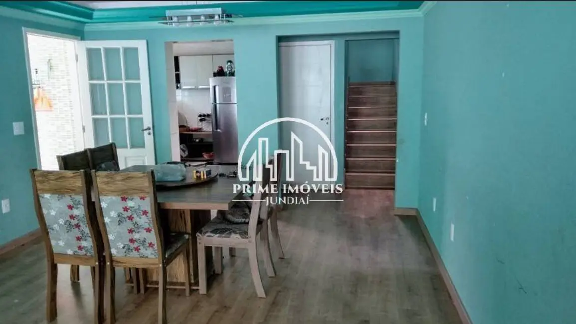 Foto 2 de Casa com 4 quartos à venda, 285m2 em Vila Joaquina, Jundiai - SP
