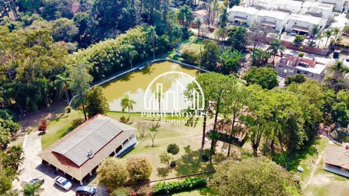 Foto 3 de Terreno / Lote à venda, 14400m2 em Chácara Segre, Jundiai - SP