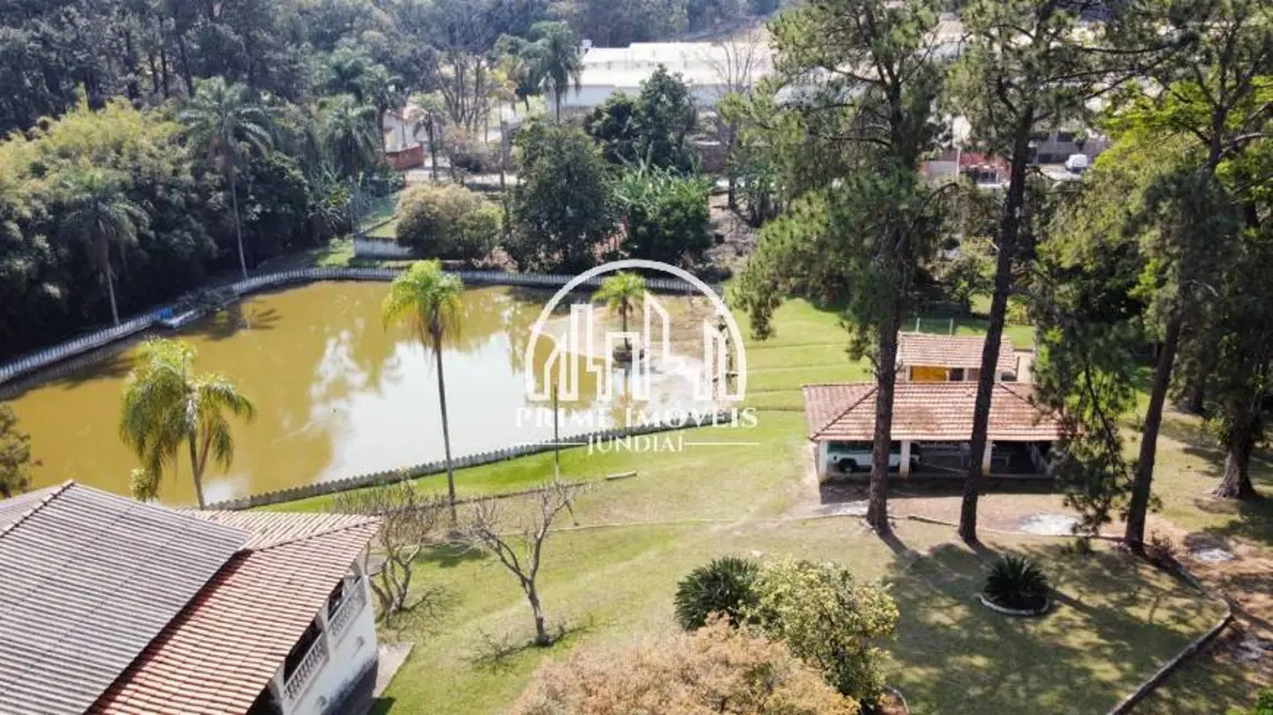 Foto 6 de Terreno / Lote à venda, 14400m2 em Chácara Segre, Jundiai - SP