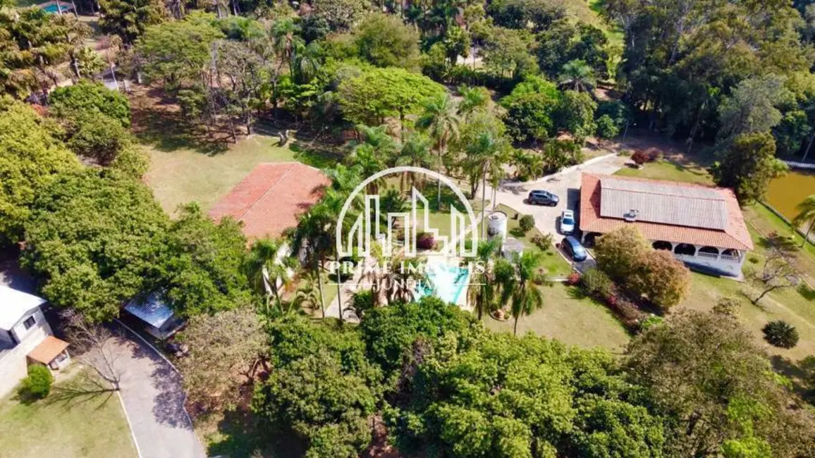 Foto 4 de Terreno / Lote à venda, 14400m2 em Chácara Segre, Jundiai - SP