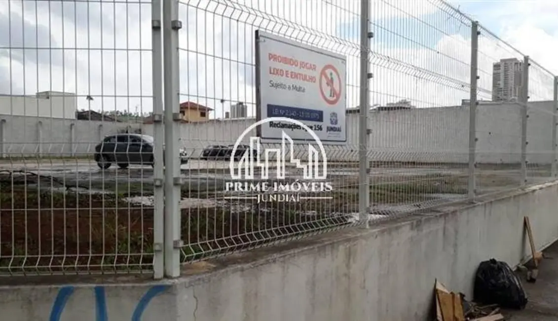 Foto 6 de Terreno / Lote à venda, 1912m2 em Vila Vianelo, Jundiai - SP