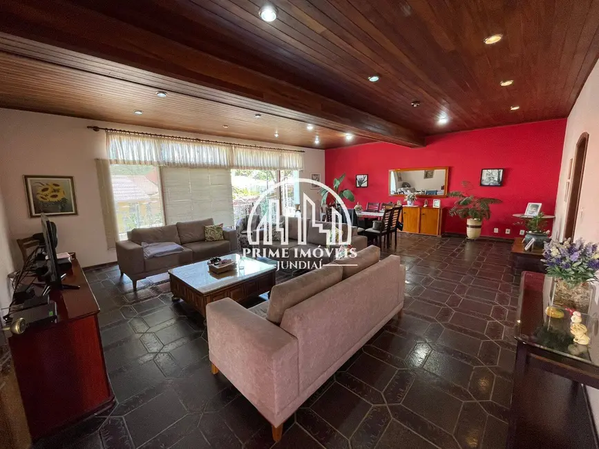 Casa com 4 quartos à venda, 398m2 em Jardim da Serra, Jundiai - SP - imagem 7 Foto 7 de Casa com 4 quartos à venda, 398m2 em Jardim da Serra, Jundiai - SP