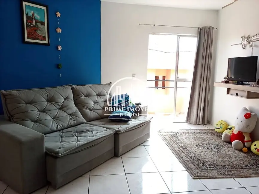 Apartamento com 3 quartos à venda, 79m2 em Vila Hortolândia, Jundiai - SP - imagem 2 Foto 2 de Apartamento com 3 quartos à venda, 79m2 em Vila Hortolândia, Jundiai - SP