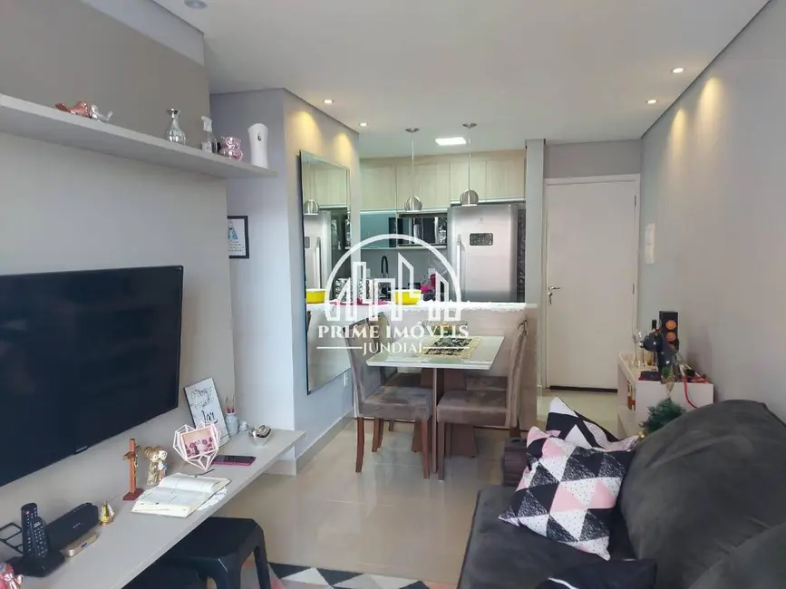 Foto 3 de Apartamento com 2 quartos à venda, 50m2 em Residencial Santa Giovana, Jundiai - SP