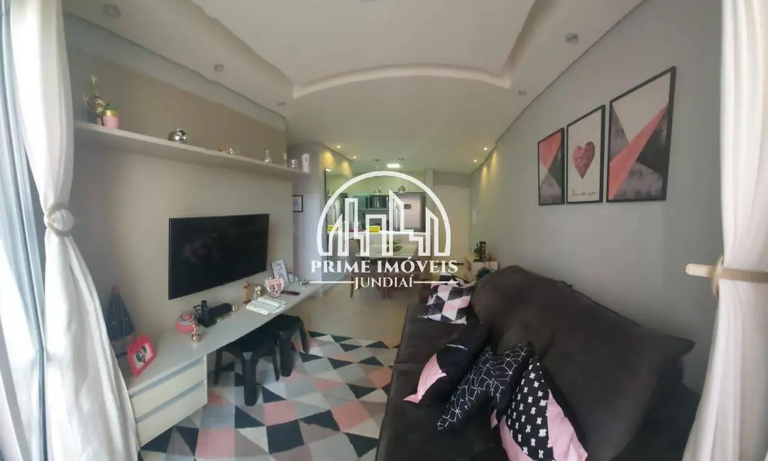 Foto 2 de Apartamento com 2 quartos à venda, 50m2 em Residencial Santa Giovana, Jundiai - SP