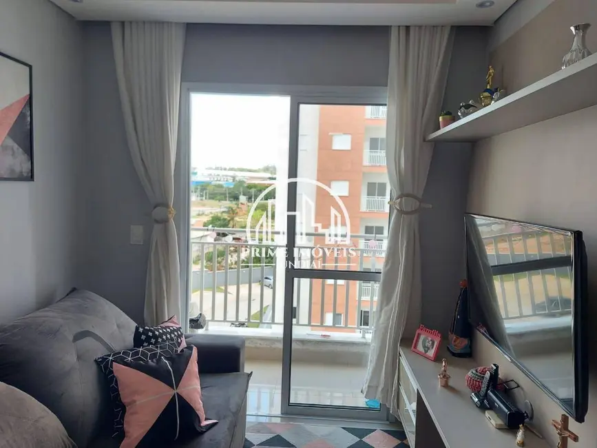 Foto 5 de Apartamento com 2 quartos à venda, 50m2 em Residencial Santa Giovana, Jundiai - SP