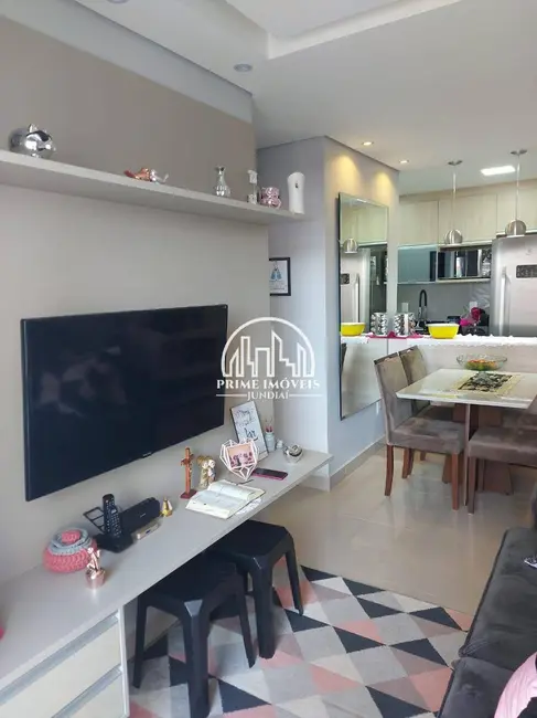 Foto 7 de Apartamento com 2 quartos à venda, 50m2 em Residencial Santa Giovana, Jundiai - SP