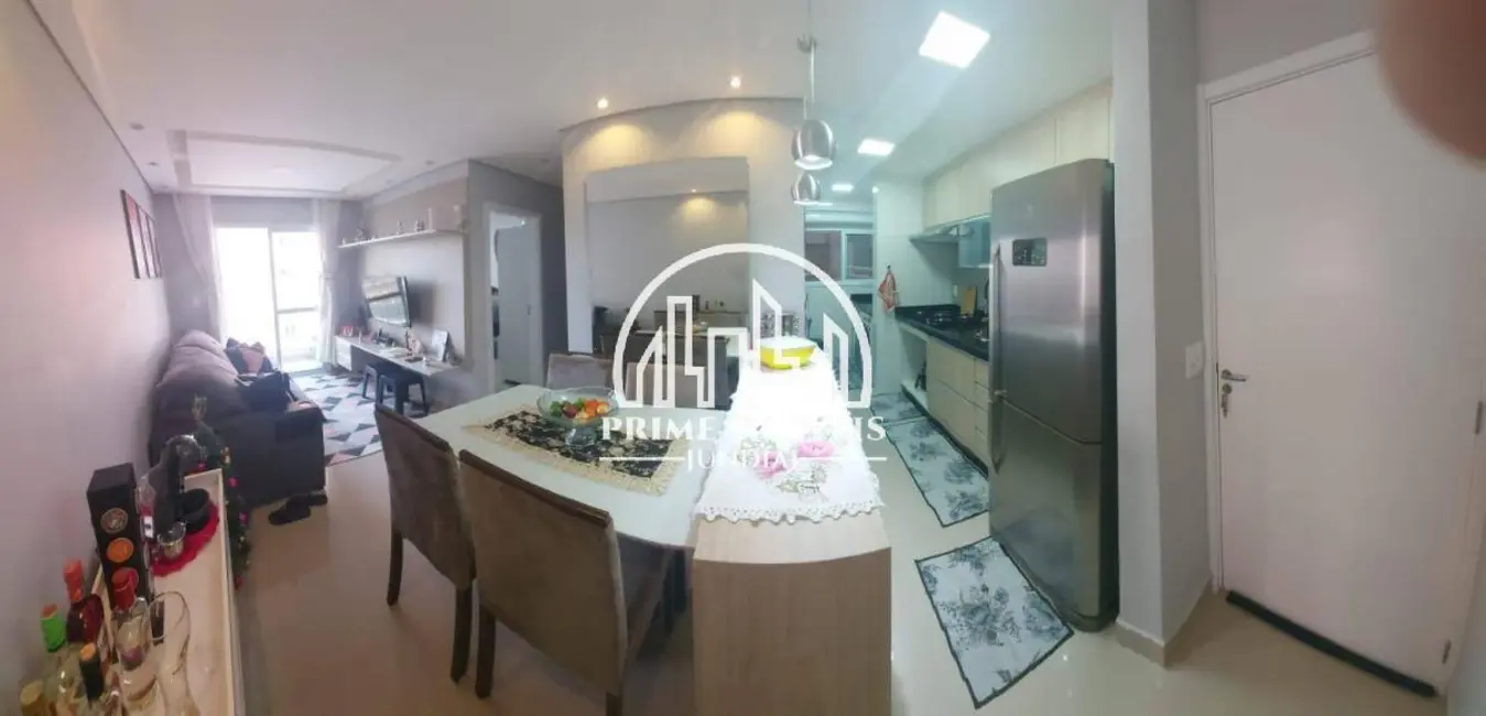 Foto 4 de Apartamento com 2 quartos à venda, 50m2 em Residencial Santa Giovana, Jundiai - SP