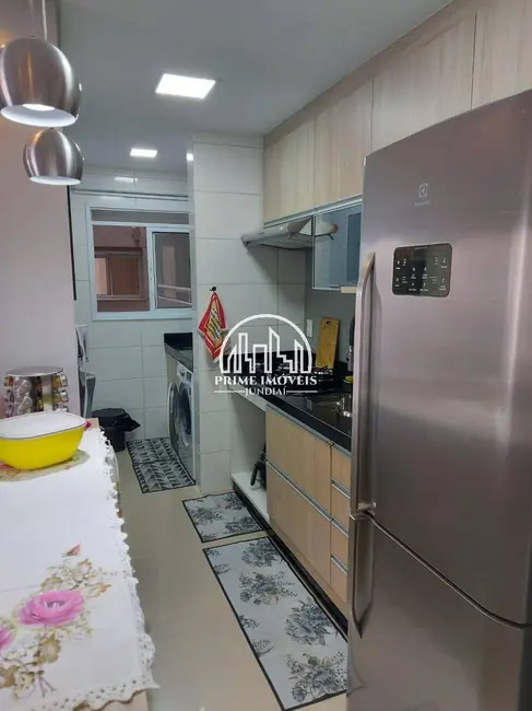 Foto 9 de Apartamento com 2 quartos à venda, 50m2 em Residencial Santa Giovana, Jundiai - SP