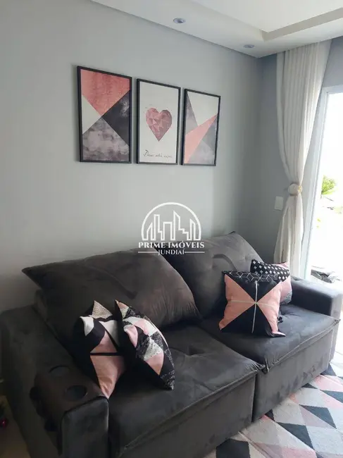 Foto 1 de Apartamento com 2 quartos à venda, 50m2 em Residencial Santa Giovana, Jundiai - SP