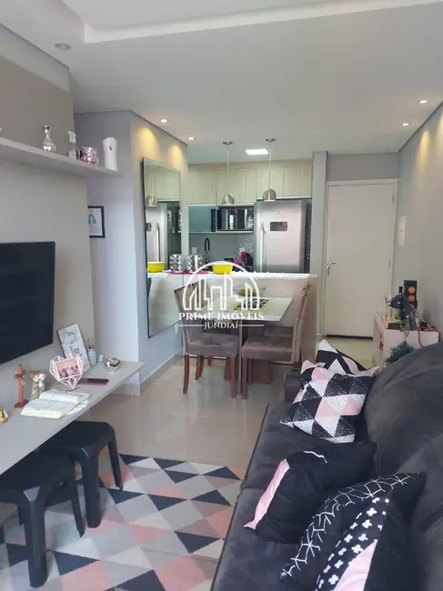 Foto 8 de Apartamento com 2 quartos à venda, 50m2 em Residencial Santa Giovana, Jundiai - SP