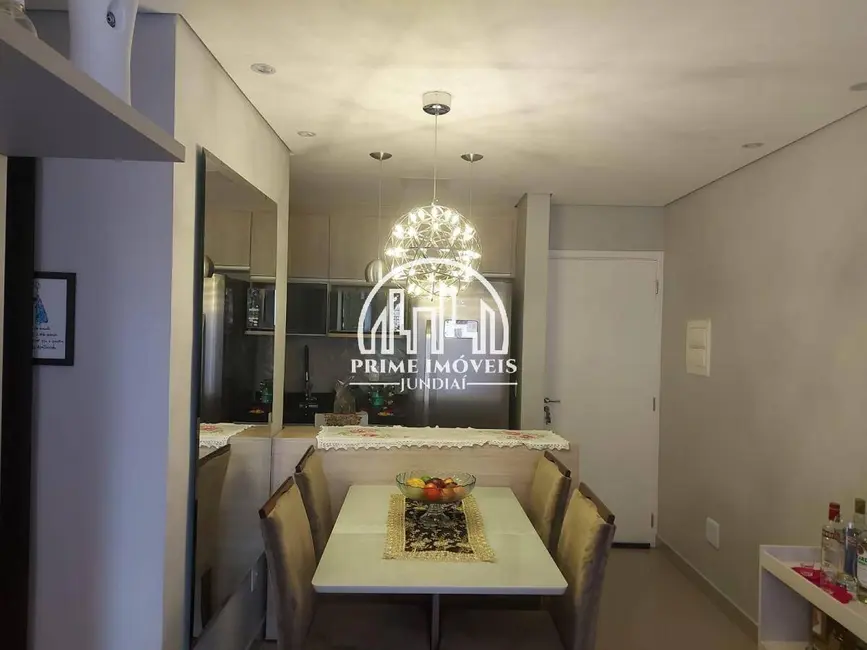 Foto 6 de Apartamento com 2 quartos à venda, 50m2 em Residencial Santa Giovana, Jundiai - SP