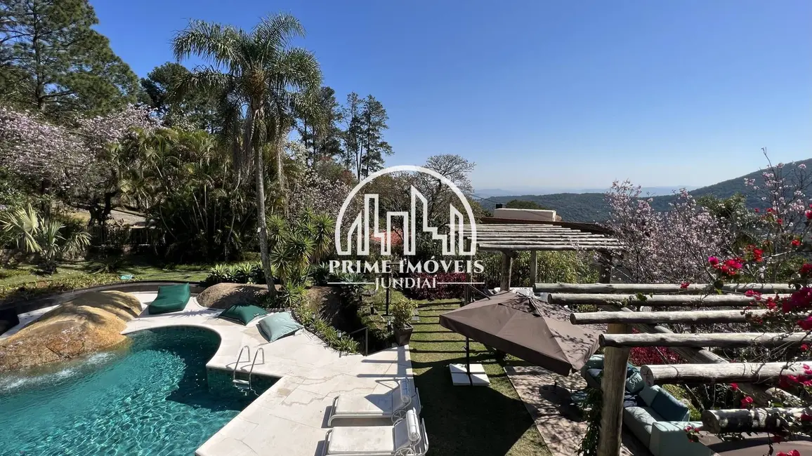 Foto 2 de Casa com 9 quartos à venda, 775m2 em Atibaia Vista da Montanha, Atibaia - SP