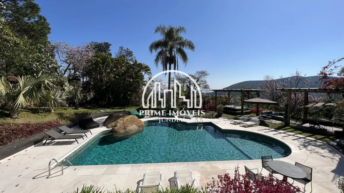 Foto 4 de Casa com 9 quartos à venda, 775m2 em Atibaia Vista da Montanha, Atibaia - SP