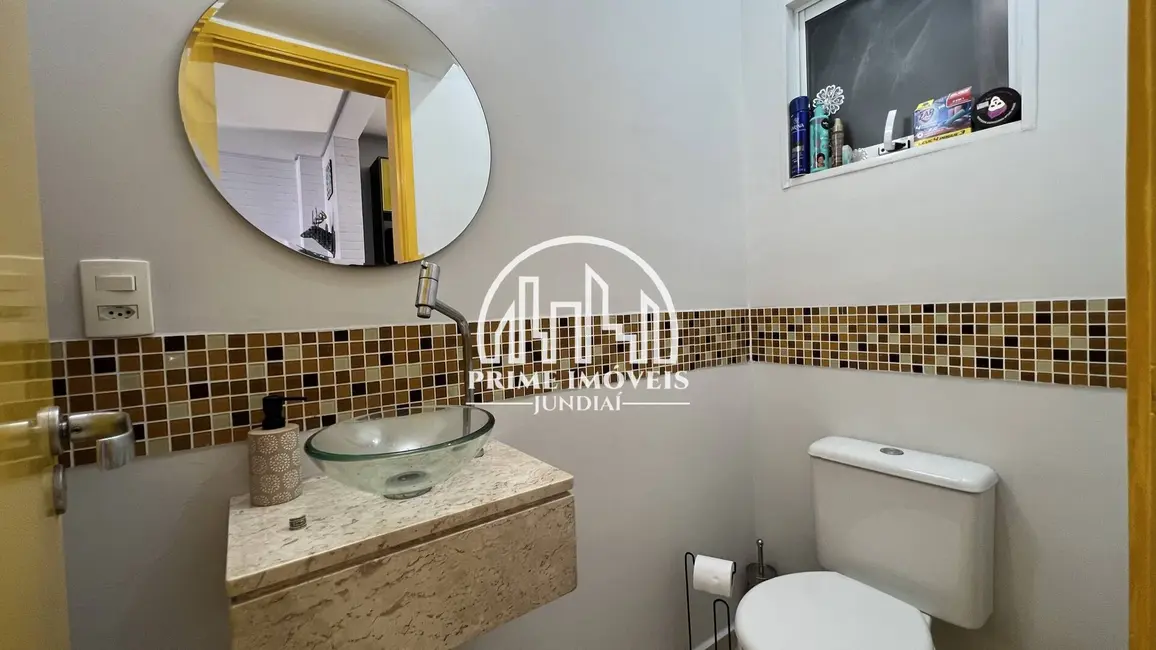 Foto 6 de Casa de Condomínio com 2 quartos à venda, 74m2 em Vila Alati, Jundiai - SP