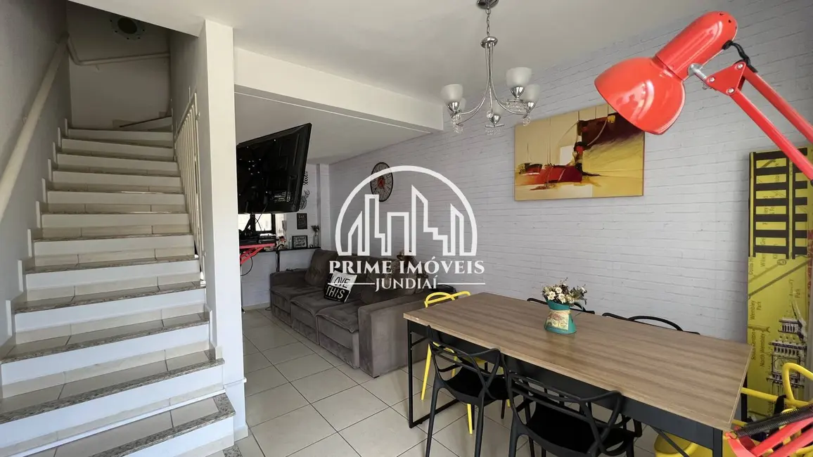 Foto 2 de Casa de Condomínio com 2 quartos à venda, 74m2 em Vila Alati, Jundiai - SP
