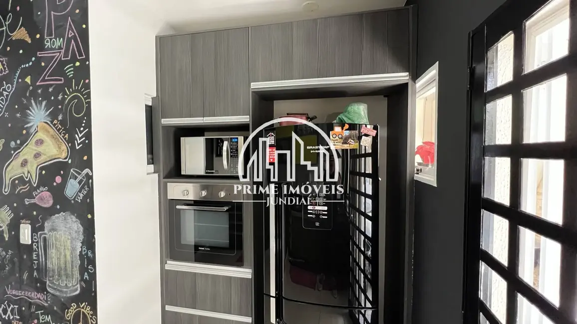 Foto 8 de Casa de Condomínio com 2 quartos à venda, 74m2 em Vila Alati, Jundiai - SP