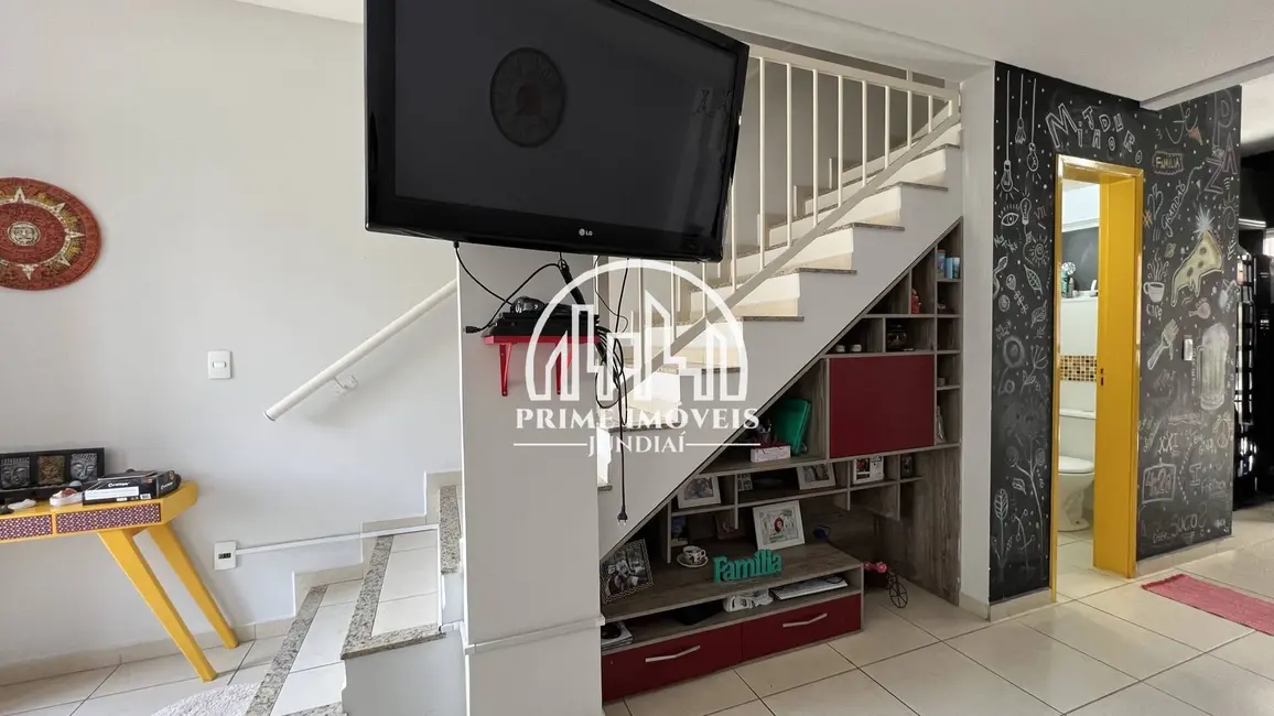 Foto 5 de Casa de Condomínio com 2 quartos à venda, 74m2 em Vila Alati, Jundiai - SP