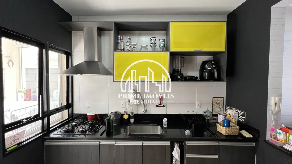 Foto 9 de Casa de Condomínio com 2 quartos à venda, 74m2 em Vila Alati, Jundiai - SP