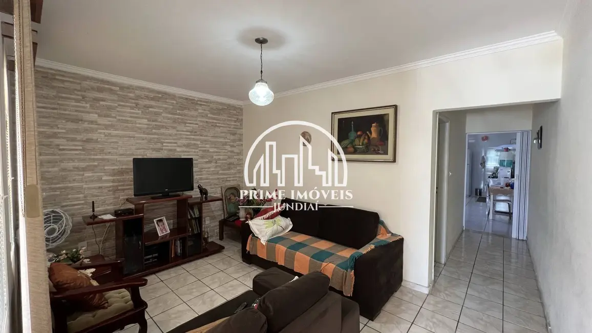Foto 2 de Casa com 2 quartos à venda, 110m2 em Vila Jundiainópolis, Jundiai - SP