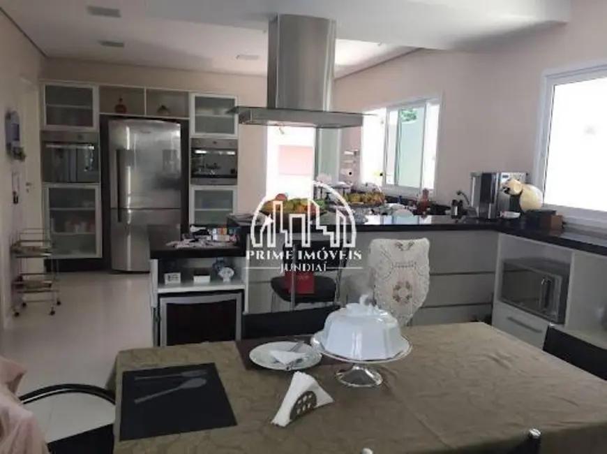 Foto 8 de Casa de Condomínio com 4 quartos à venda, 633m2 em Terras de São Carlos, Jundiai - SP