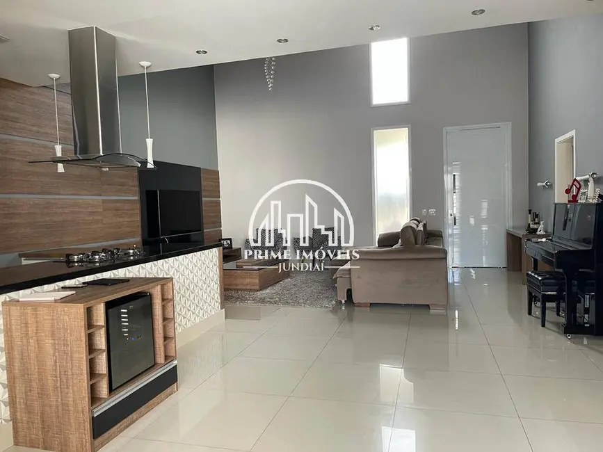 Foto 6 de Casa de Condomínio com 3 quartos à venda, 380m2 em Jundiai - SP