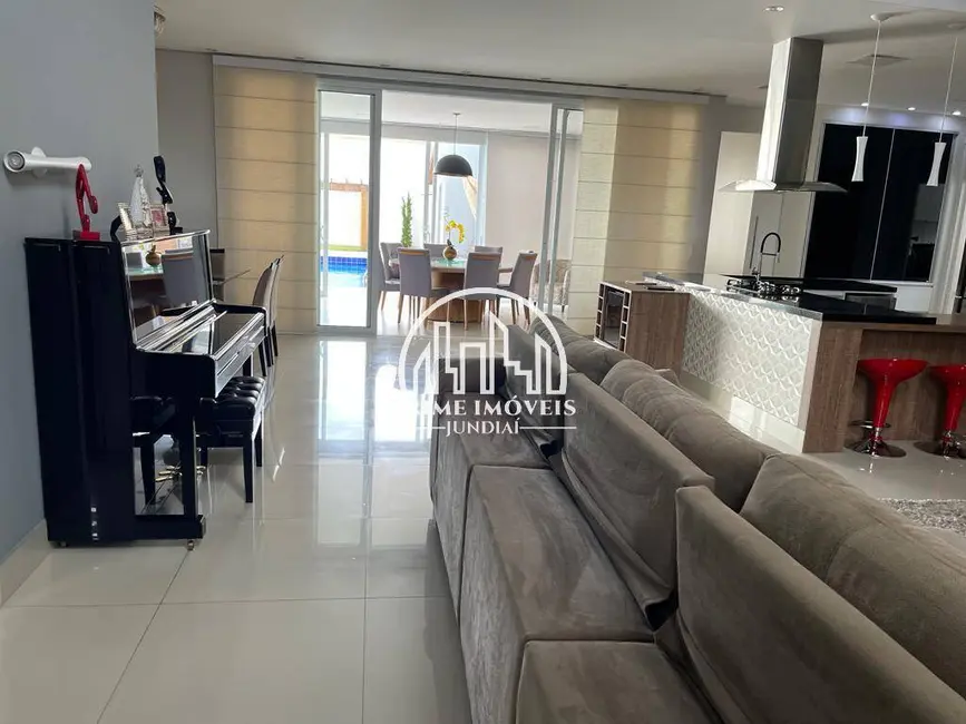 Foto 4 de Casa de Condomínio com 3 quartos à venda, 380m2 em Jundiai - SP