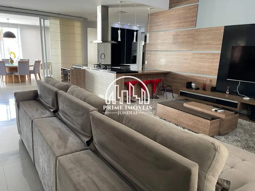 Foto 2 de Casa de Condomínio com 3 quartos à venda, 380m2 em Jundiai - SP