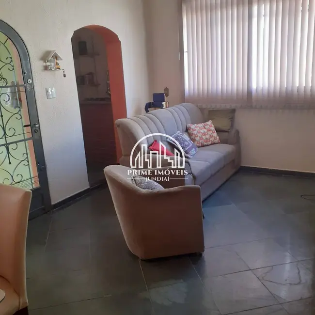 Foto 2 de Casa com 2 quartos à venda, 75m2 em Bela Vista, Jundiai - SP