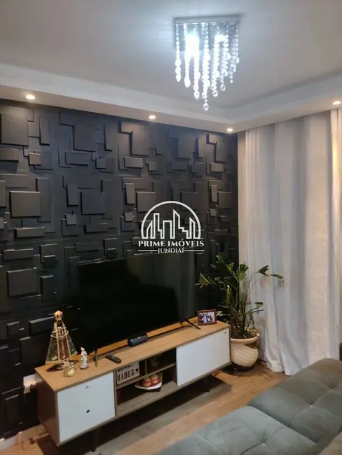 Foto 4 de Apartamento com 2 quartos à venda, 58m2 em Recanto Quarto Centenário, Jundiai - SP