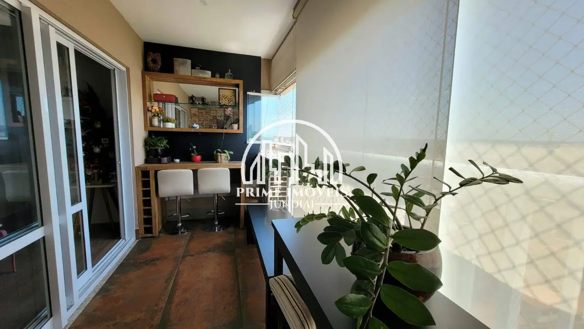 Foto 8 de Apartamento com 3 quartos à venda, 101m2 em Vila Lacerda, Jundiai - SP