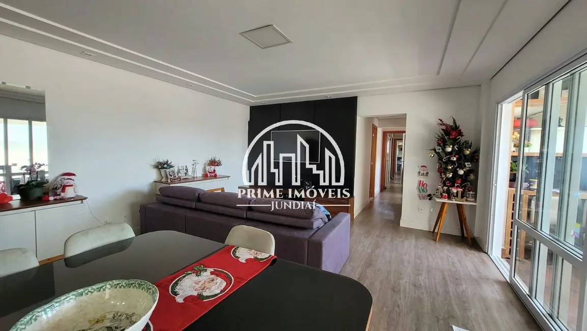 Foto 3 de Apartamento com 3 quartos à venda, 101m2 em Vila Lacerda, Jundiai - SP