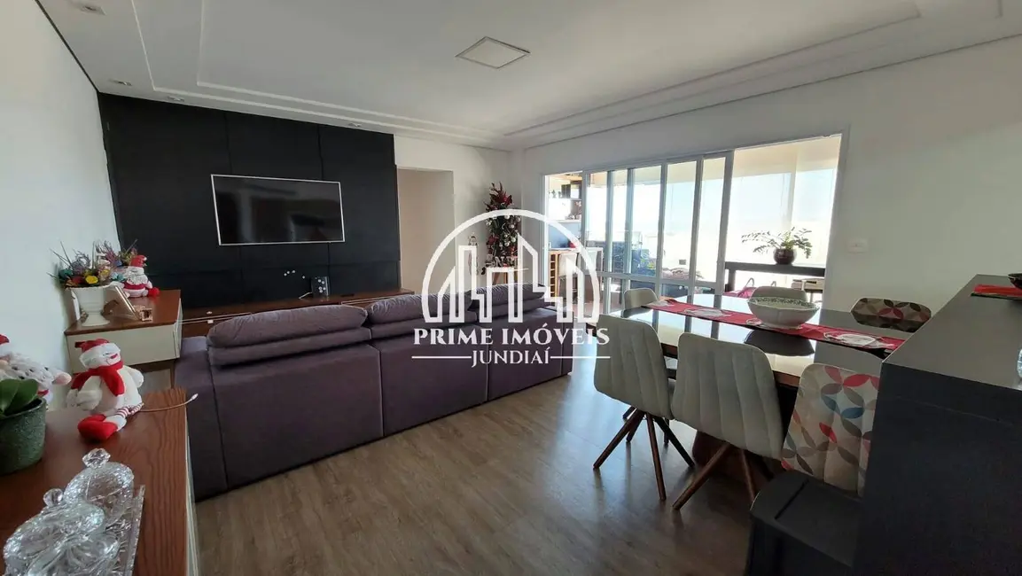 Foto 4 de Apartamento com 3 quartos à venda, 101m2 em Vila Lacerda, Jundiai - SP