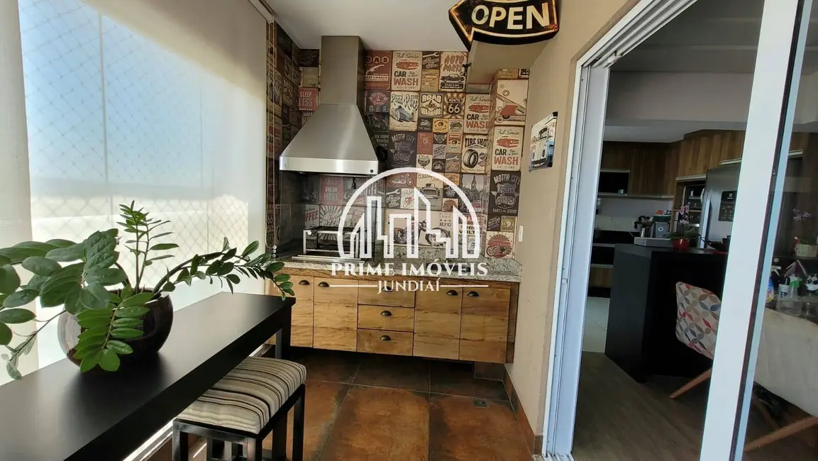 Foto 9 de Apartamento com 3 quartos à venda, 101m2 em Vila Lacerda, Jundiai - SP