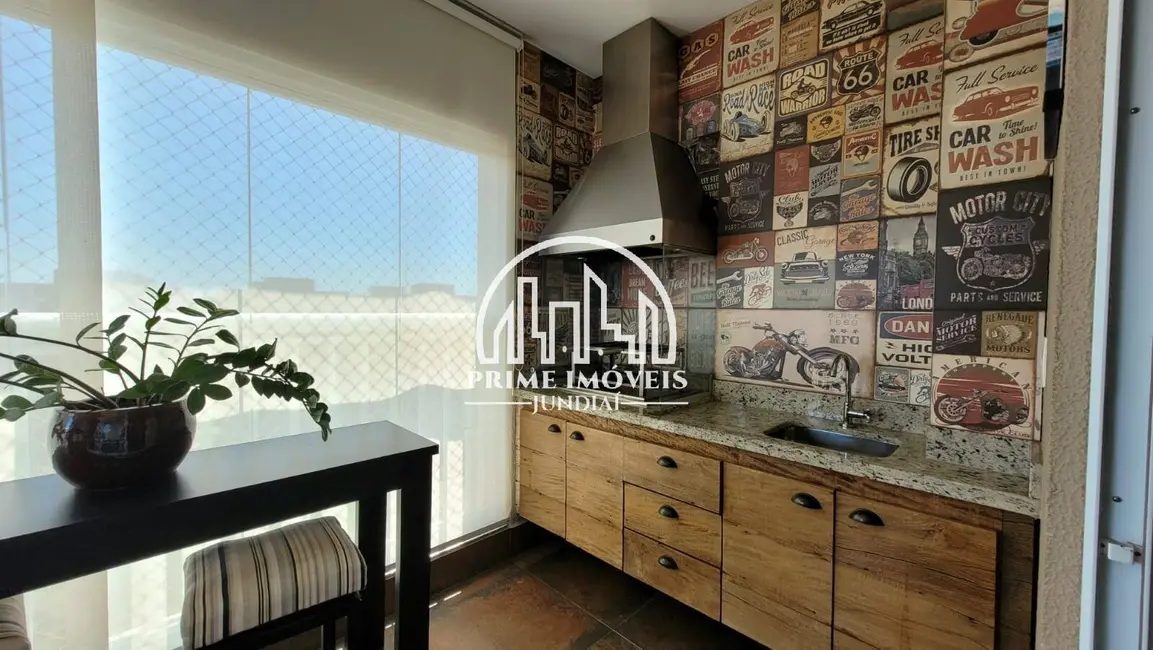 Foto 7 de Apartamento com 3 quartos à venda, 101m2 em Vila Lacerda, Jundiai - SP