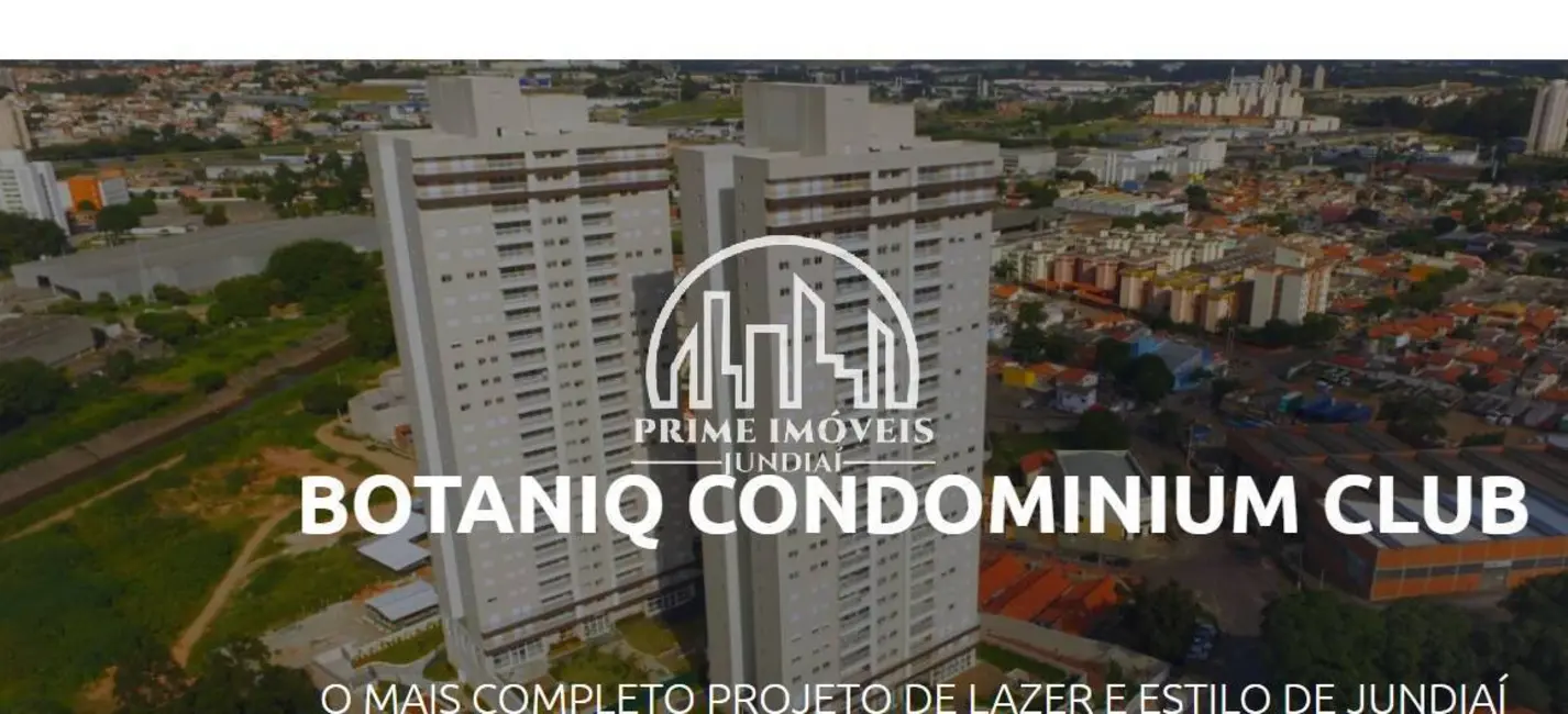 Foto 1 de Apartamento com 3 quartos à venda, 101m2 em Vila Lacerda, Jundiai - SP