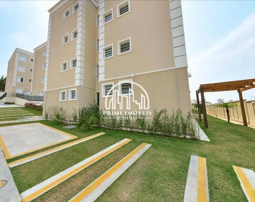Foto 1 de Apartamento com 2 quartos à venda, 50m2 em Vila Della Piazza, Jundiai - SP
