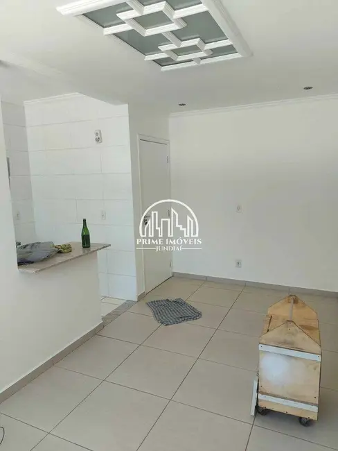 Foto 2 de Apartamento com 2 quartos à venda, 50m2 em Vila Della Piazza, Jundiai - SP