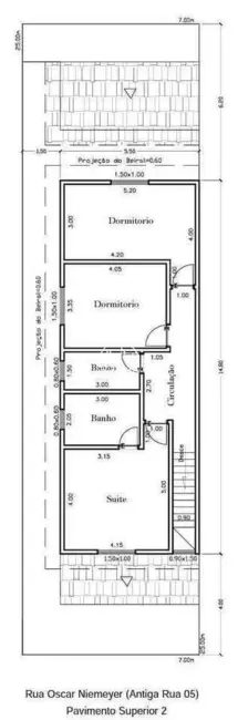 Foto 9 de Terreno / Lote à venda, 175m2 em Centro, Varzea Paulista - SP