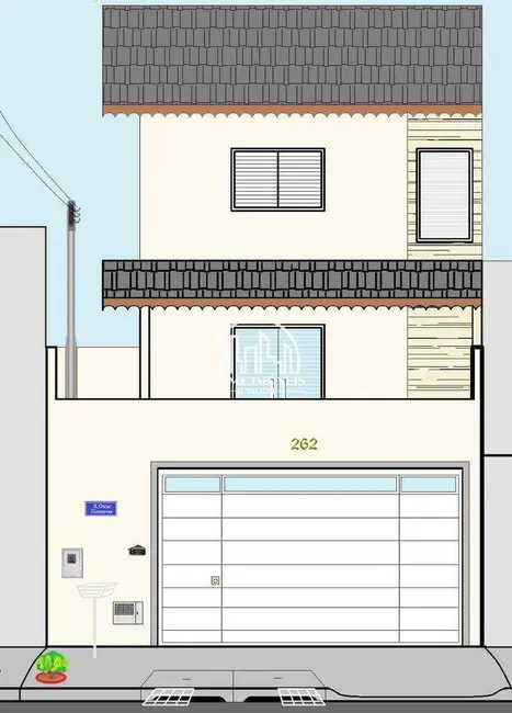 Foto 6 de Terreno / Lote à venda, 175m2 em Centro, Varzea Paulista - SP