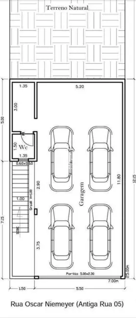 Foto 8 de Terreno / Lote à venda, 175m2 em Centro, Varzea Paulista - SP