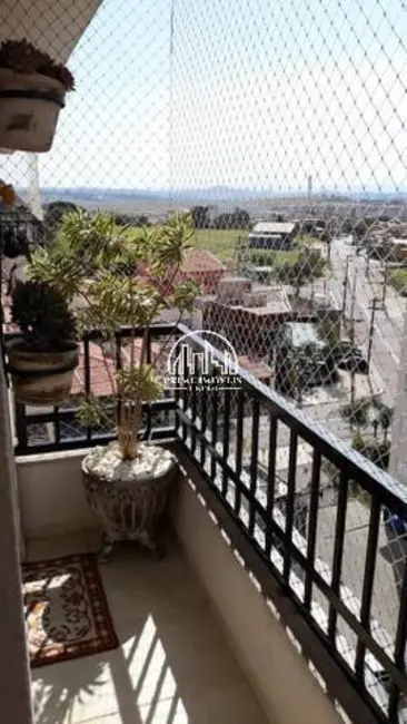 Foto 1 de Apartamento com 2 quartos à venda, 54m2 em Medeiros, Jundiai - SP