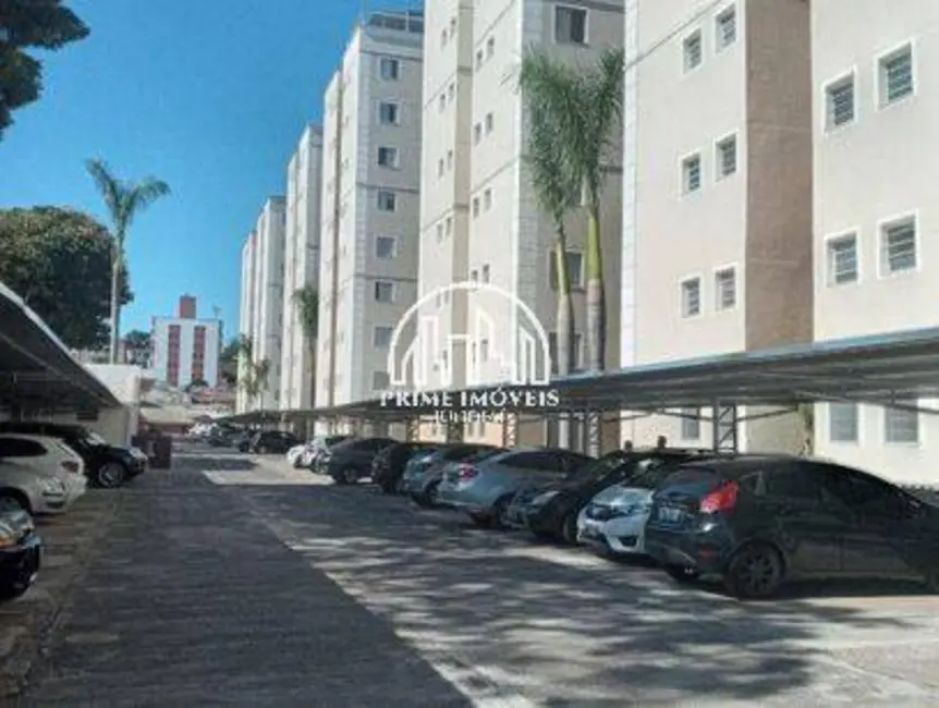 Foto 2 de Apartamento com 3 quartos à venda, 62m2 em Ponte de São João, Jundiai - SP