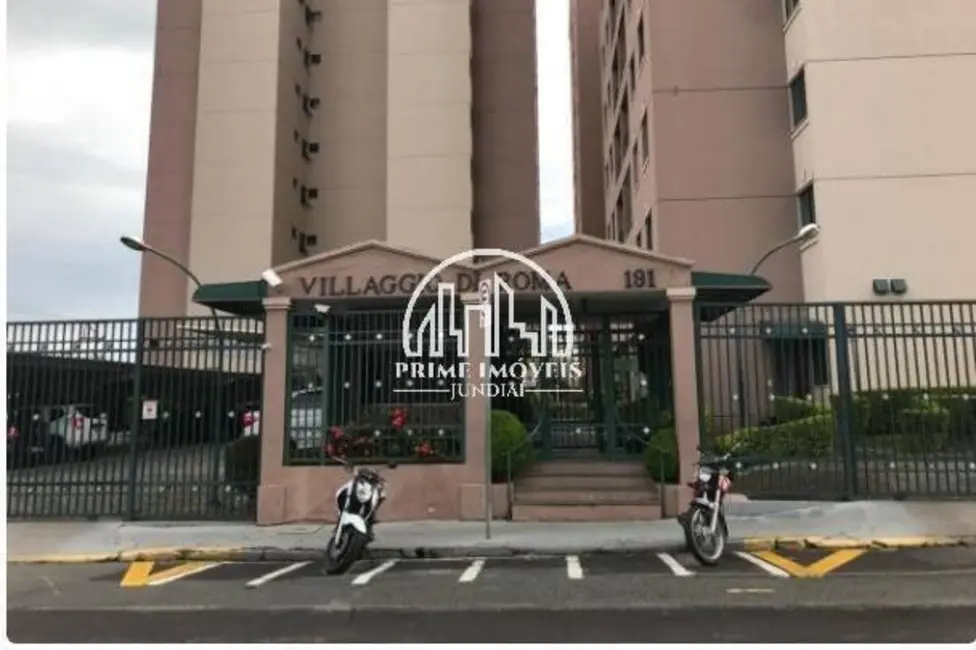 Foto 1 de Apartamento com 3 quartos à venda, 72m2 em Vila Vianelo, Jundiai - SP