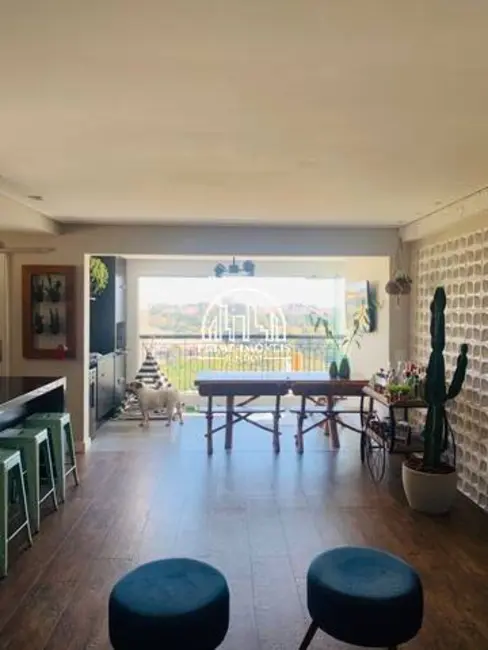 Foto 6 de Apartamento com 3 quartos à venda, 119m2 em Jardim Ermida I, Jundiai - SP