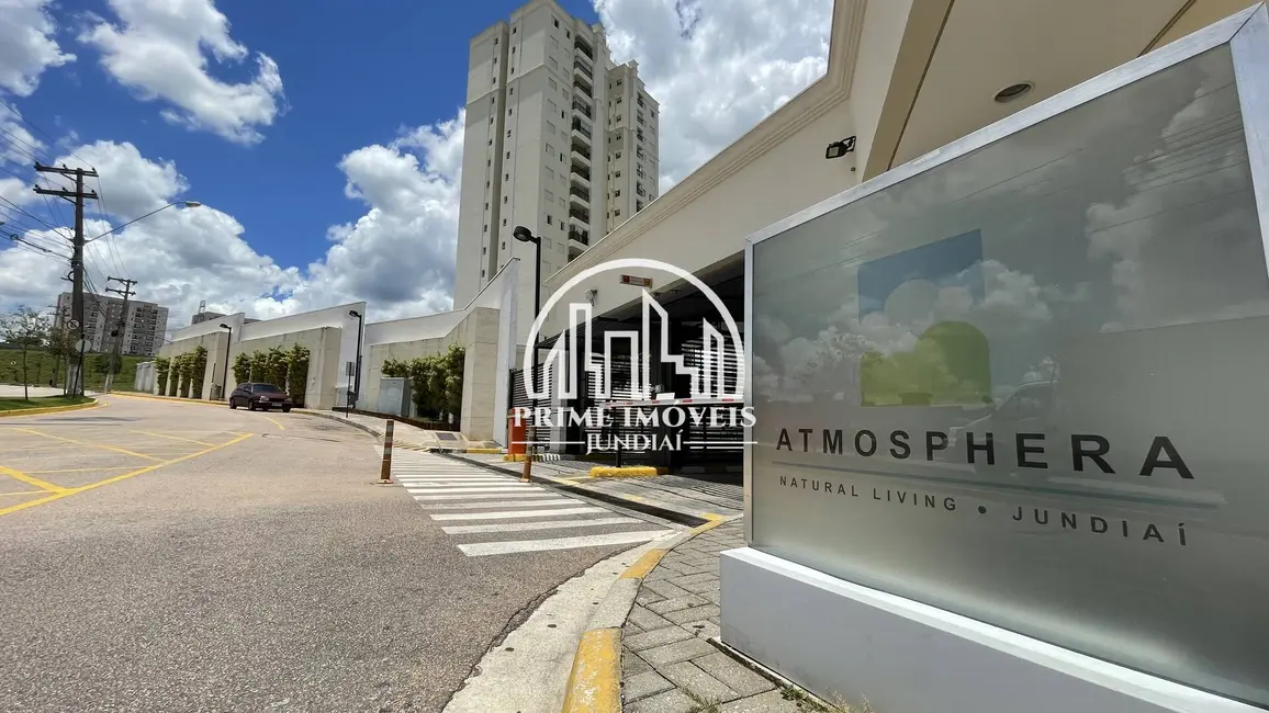 Foto 2 de Apartamento com 3 quartos à venda, 119m2 em Jardim Ermida I, Jundiai - SP