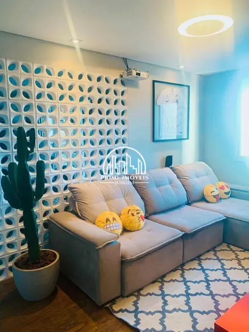 Foto 7 de Apartamento com 3 quartos à venda, 119m2 em Jardim Ermida I, Jundiai - SP