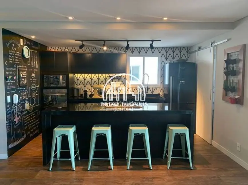 Foto 8 de Apartamento com 3 quartos à venda, 119m2 em Jardim Ermida I, Jundiai - SP