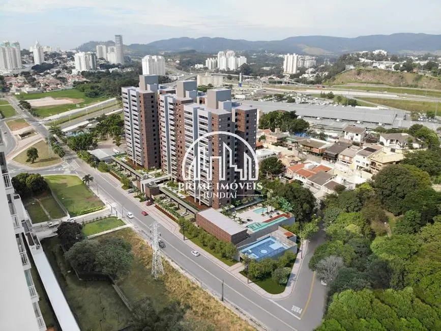 Foto 2 de Apartamento com 3 quartos à venda, 141m2 em Jardim Campos Elísios, Jundiai - SP