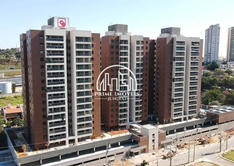 Foto 3 de Apartamento com 3 quartos à venda, 141m2 em Jardim Campos Elísios, Jundiai - SP